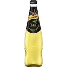 SCHW CORD LIME JCE 750ML